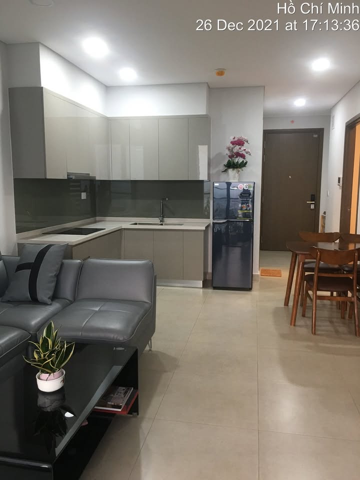 Cho thuê căn hộ River Panorama Quận 7, 63m² - Giá 12 triệu/tháng