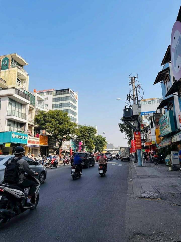 FrontHouse bán mặt tiền Xô Viết Nghệ Tĩnh 70m² giá 25 tỷ - Vị trí đắc địa giáp quận 1!