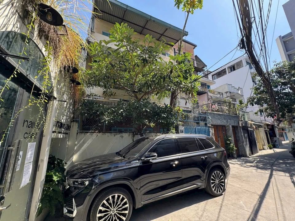 Nhà riêng hẻm xe hơi Võ Thị Sáu, Quận 1, 107m² - Cơ hội vàng giảm 4 tỷ!