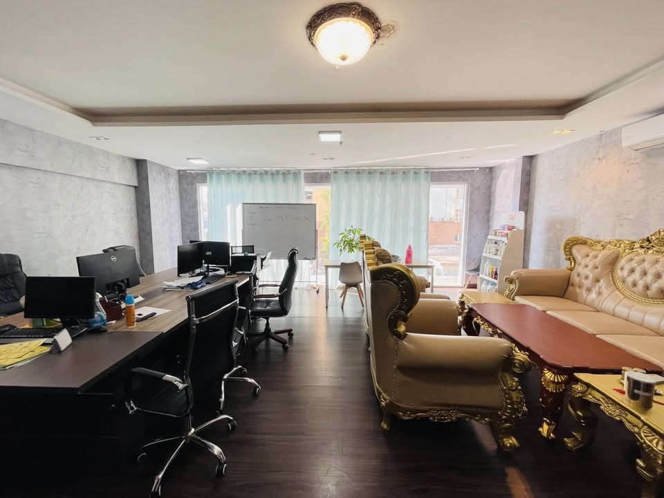 Shophouse Sky Center Tân Bình - 122m² Kinh Doanh Đắc Lợi