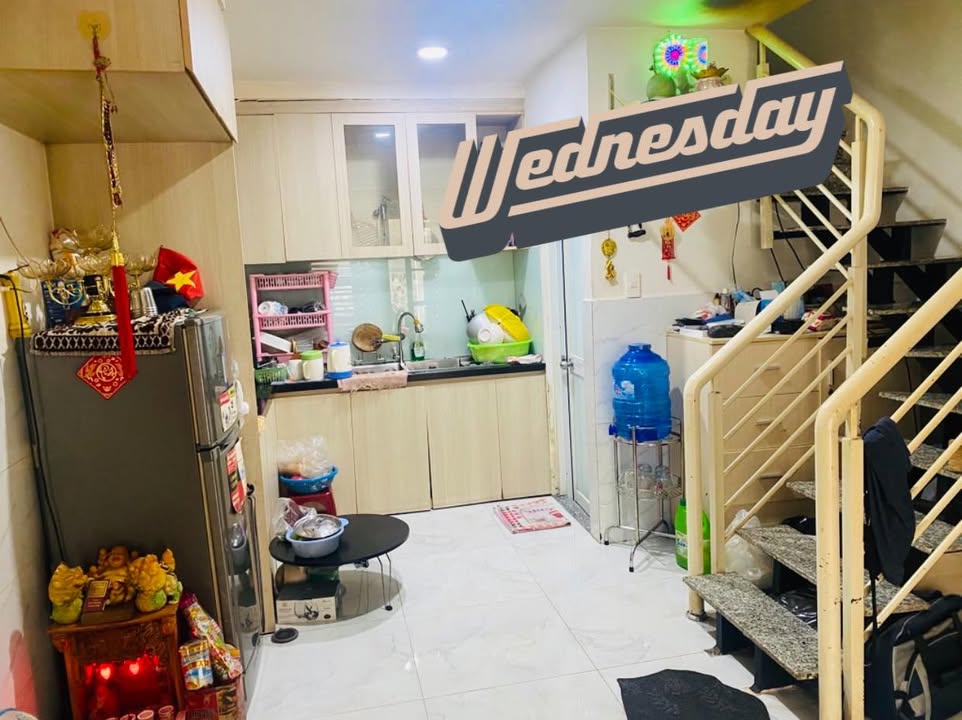 Nhà phố Phan Xích Long, Quận Phú Nhuận, 24m² giá 5 tỷ - Hẻm yên tĩnh, tiện ích đầy đủ!