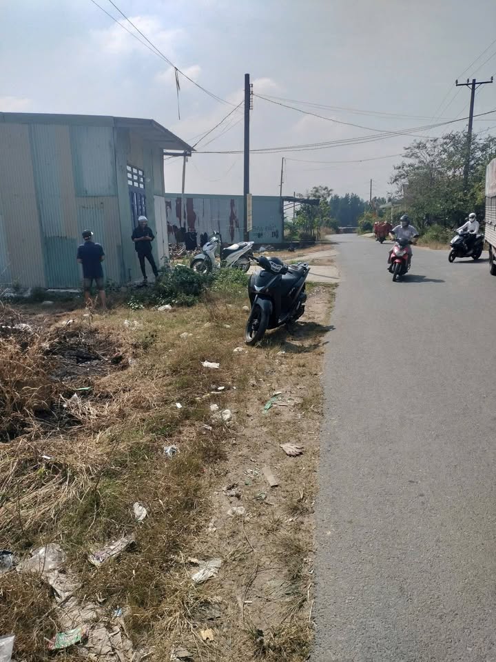 Đất nền Phú Sơn, Tân Phú 125m² giá 980 triệu - Mặt tiền đường nhựa chính!