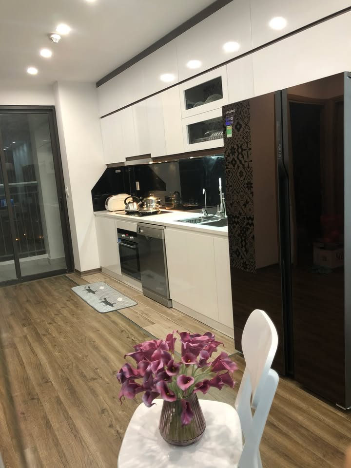 Căn hộ New Horizon 87 Lĩnh Nam 73m² giá 6.2 tỷ - Nội thất đầy đủ, sẵn sàng vào ở!