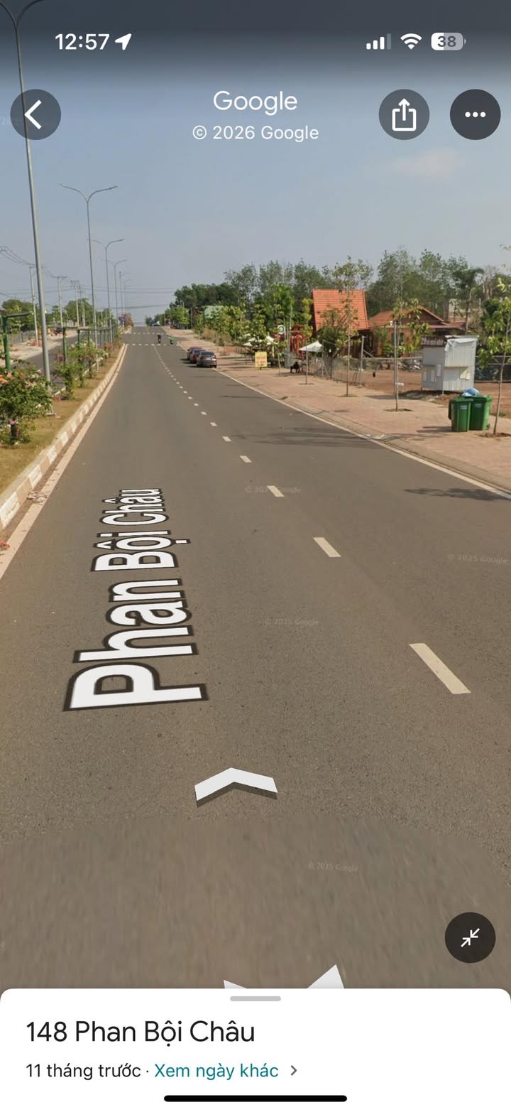 Đất nền 1ha đường Phan Bội Châu, Quận Bình Thạnh - Sổ đỏ chính chủ, giá hấp dẫn!