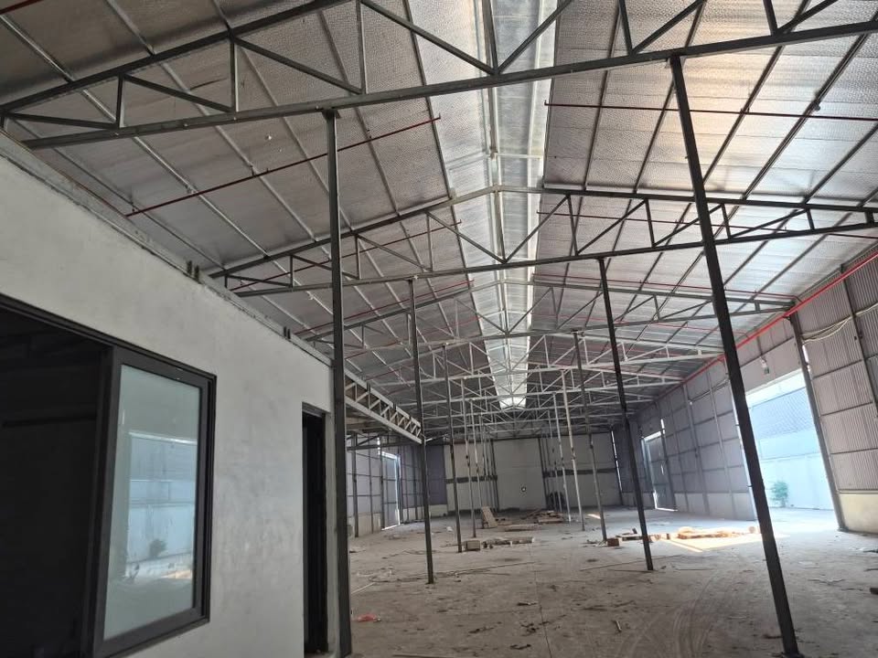 Nhà xưởng khu công nghiệp Phú Nghĩa 3000m² - Cơ hội đầu tư tuyệt vời!