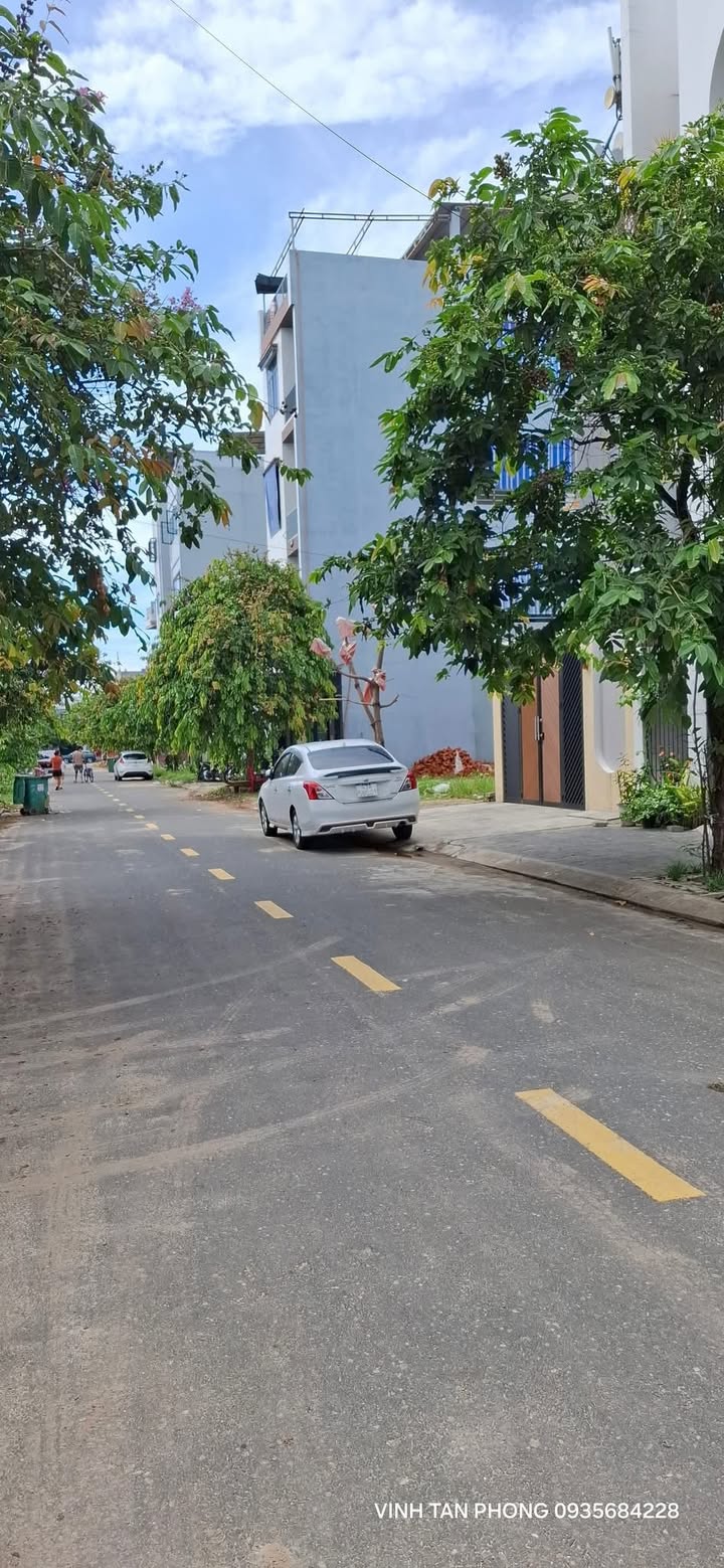 Đất mặt tiền đường Hòa Minh 28, Đà Nẵng 108.5m² - Giá tốt, chính chủ bán!