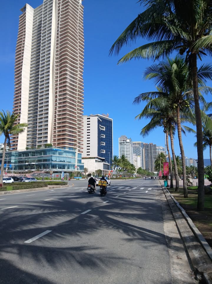 Đất Biển Võ Nguyên Giáp Đà Nẵng 185.5m² - Sẵn Sàng Xây Khách Sạn