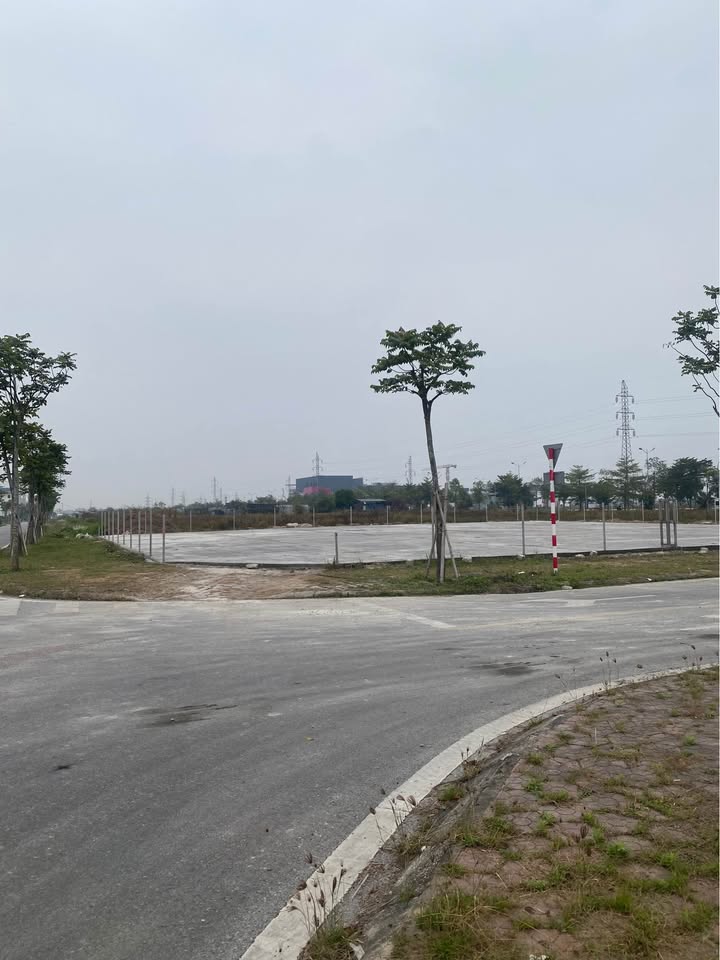 Cho thuê đất góc 1000m² - Kinh doanh sầm uất tại Hải Dương