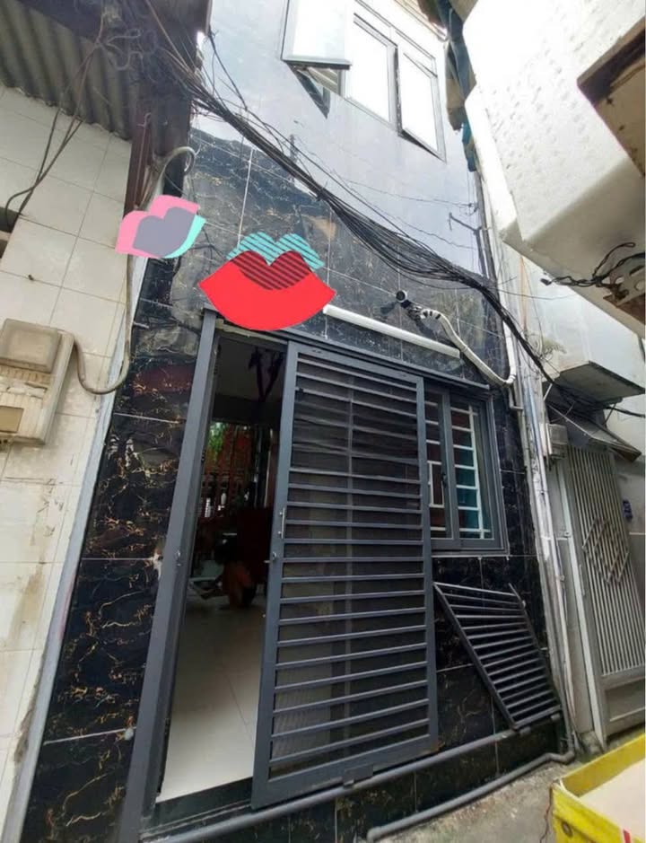 Nhà riêng 95/ Lê Văn Duyệt, Bình Thạnh 30m² giá 6.15 tỷ - Vị trí đắc địa gần trung tâm