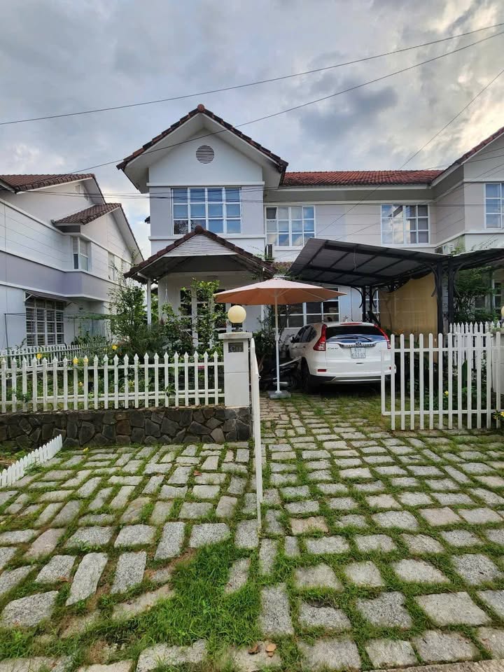 Biệt thự ven sông Sài Gòn 250m² full thổ cư - 7.5 tỷ