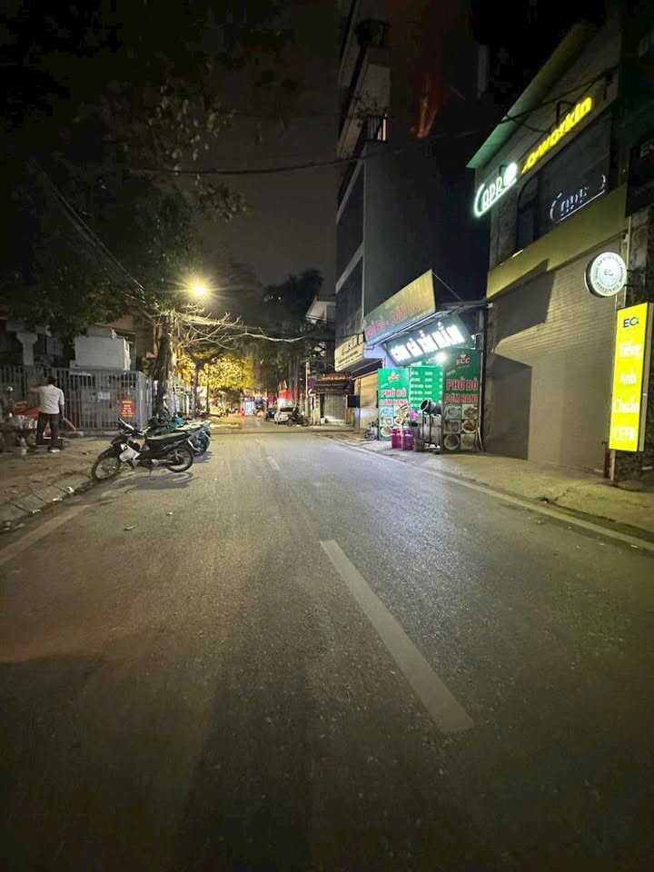 Mặt phố Mỹ Đình 55m² giá thỏa thuận - Kinh doanh đỉnh cao!