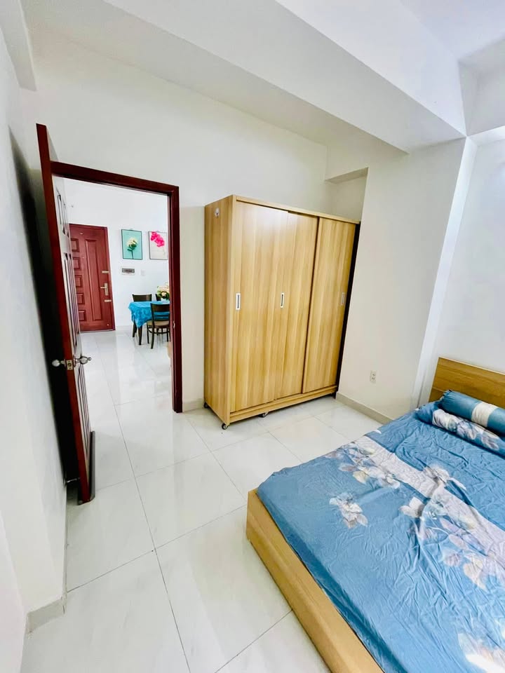 Cho thuê căn hộ 1PN Cường Thuận CTI, Biên Hòa - Nội thất đủ, giá 5.5 triệu