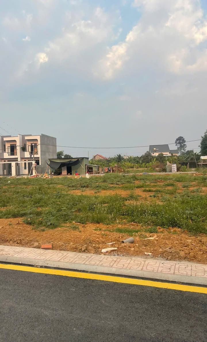 Đất nền Tân Phong Biên Hòa 80m² giá 980 triệu - Sổ hồng riêng chính chủ!