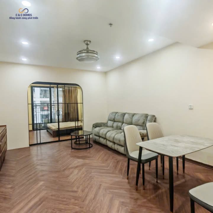 Căn hộ T08 - Times City 53m² giá 5.7 tỷ - Sẵn sàng ở ngay!