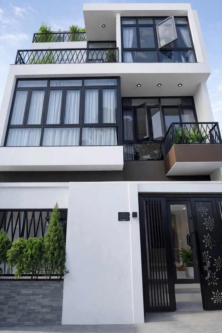 Villa Thăng Long Hải Châu 53m² giá 7 tỷ - Cơ hội vàng trước Tết!
