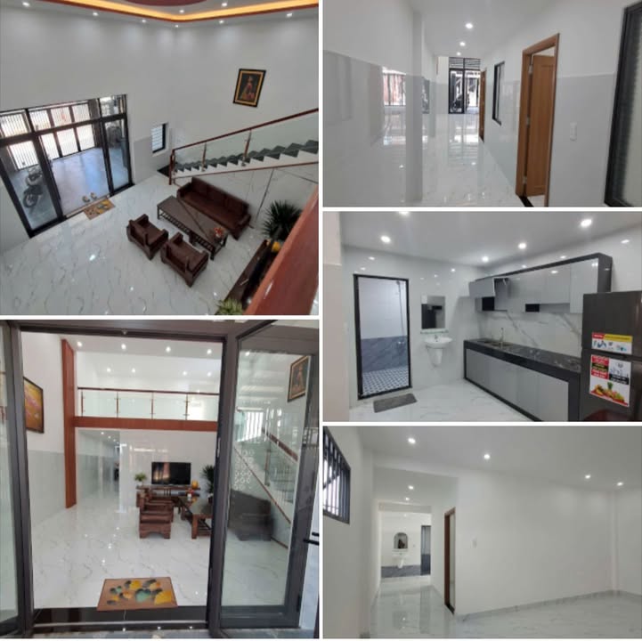 Nhà phố Đà Nẵng 100m² giá 4 tỷ - Vào ở ngay không cần sửa chữa!