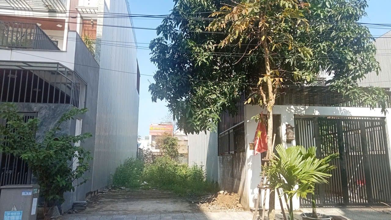 Bán Đất Nền 109m² Mặt Tiền Trục Song Song Hoàng Thị Loan - Nguyễn Sinh Sắc, Đà Nẵng