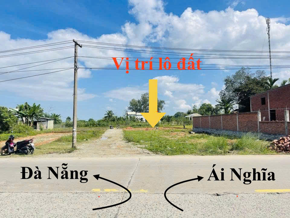 Đất nền Đại Hiệp 125m² giá 700 triệu - Vị trí đẹp, cơ hội đầu tư hấp dẫn!