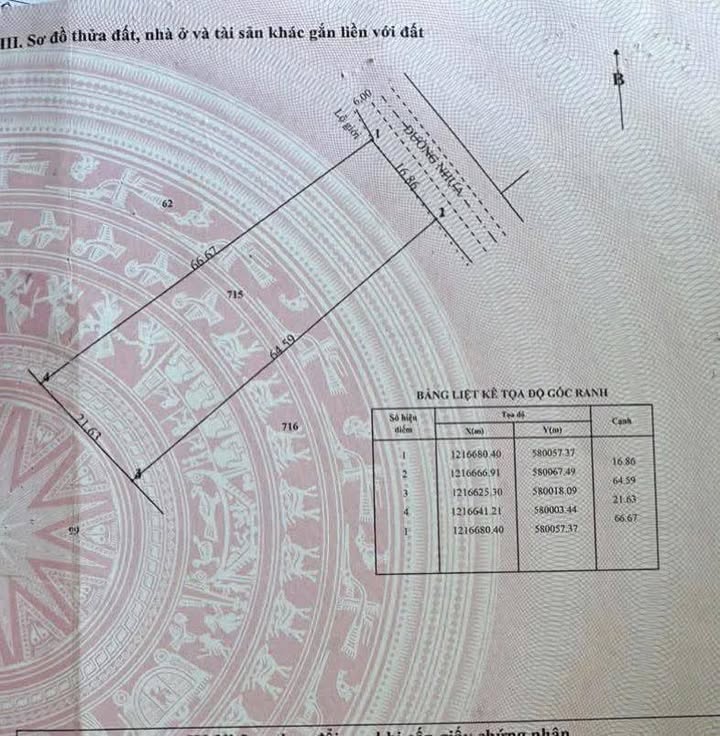 Đất Vườn Trung Lập Hạ Củ Chi 1260m² - Giá 8 Tỷ, Sổ Hồng Riêng