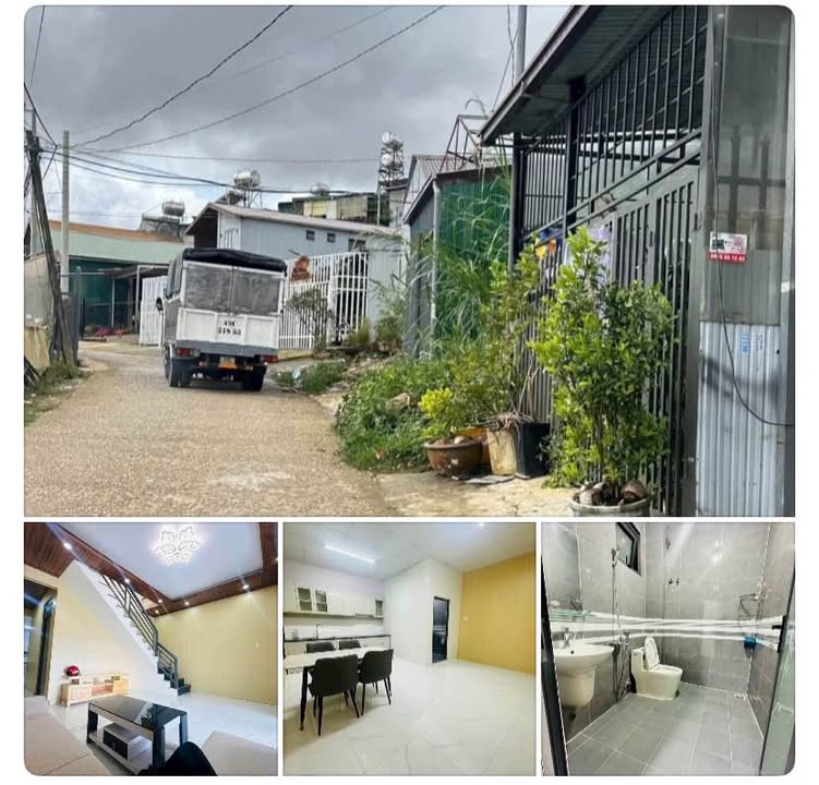 Nhà mặt tiền đường Nguyễn Hoàng, Đà Lạt 85m² giá 1.8 tỷ - Sẵn sàng vào ở!