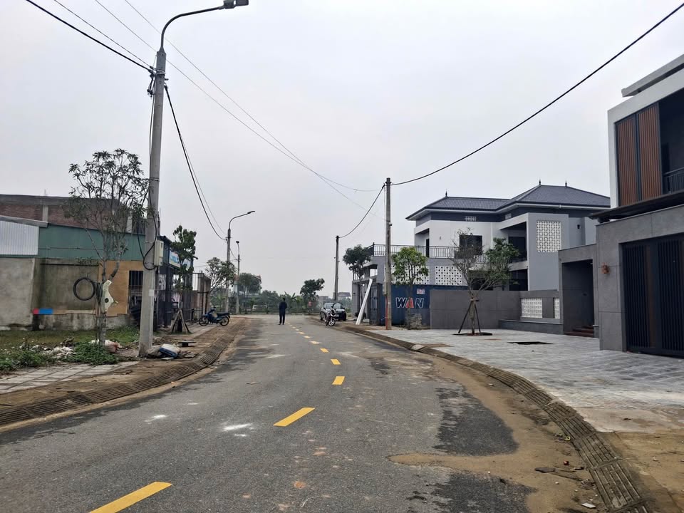 Bán đất TDP Bình Tiến, Hà Tĩnh 132m² - Sổ đỏ sẵn sàng