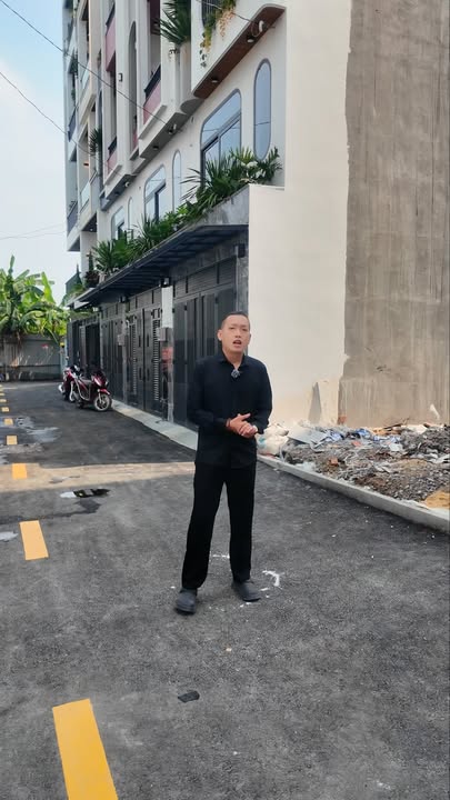 Nhà phố 67m² tại KDC mới 176 TX25, Quận 12 - Giá thỏa thuận hấp dẫn!