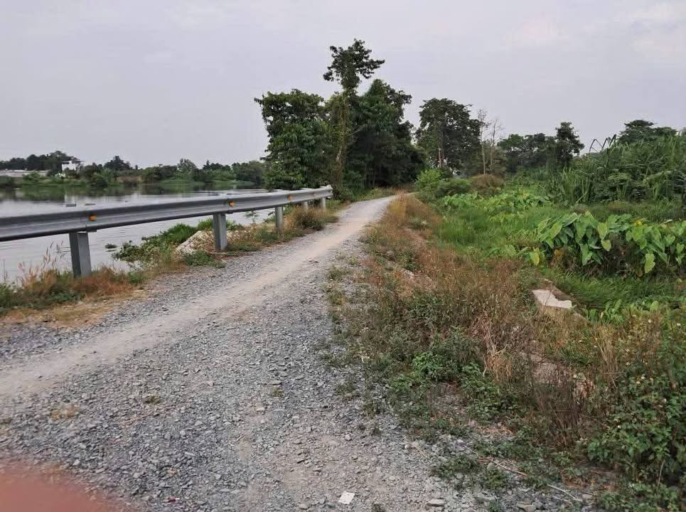 Đất Vườn Đông Thạnh 500m² Sổ Đỏ Riêng - Đầu Tư Nghỉ Dưỡng Ven Sông