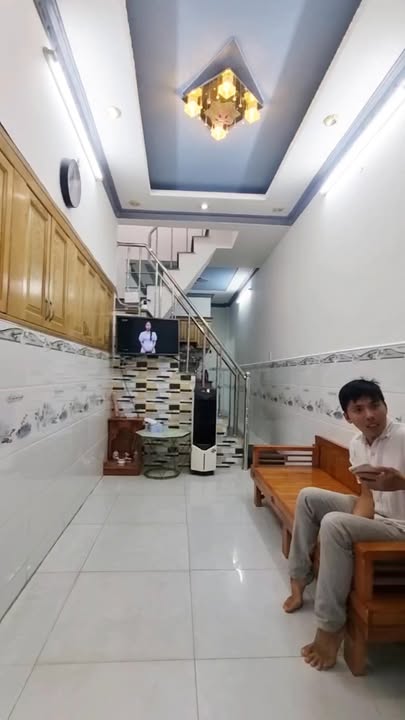 Nhà riêng Lê Văn Khương, 20m² giá 1.85 tỷ - Sổ hồng riêng, chính chủ bán gấp!