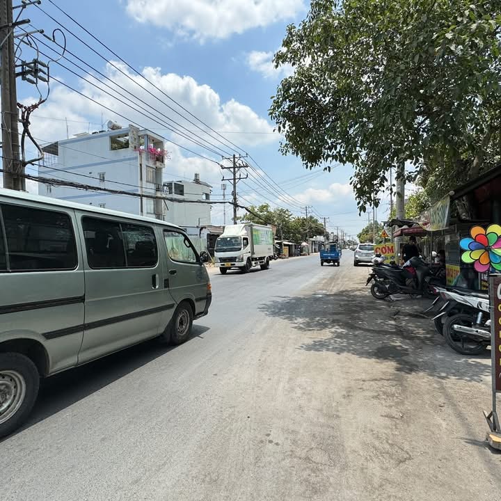 Đất Mặt Tiền Dương Công Khi Hóc Môn 3333m² - Giá 85 Tỷ