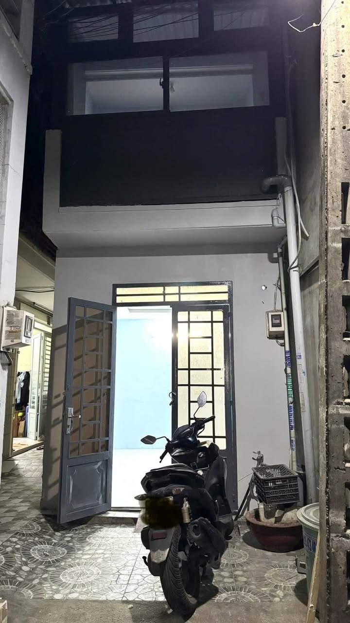 Nhà 2 tầng Trương Thị Hoa, Quận 12 - Sát Metro, Giá chỉ 2.65 tỷ
