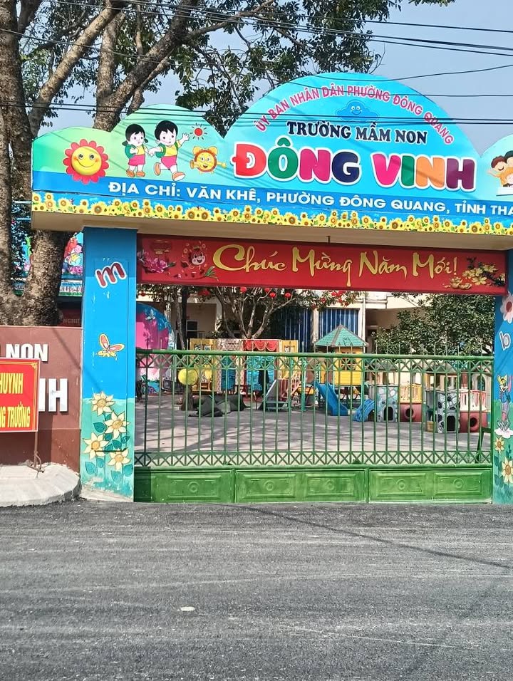 Lô đất đẹp tại phường Đông Quang, Thanh Hóa 125m² giá 1 tỷ - Cơ hội đầu tư tuyệt vời!