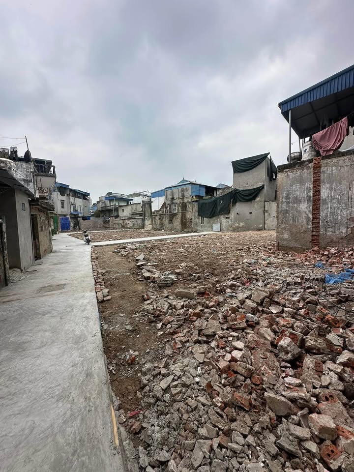 Đất nền Phường Vị Xuyên, Nam Định 50m² - Cơ hội đầu tư hấp dẫn!