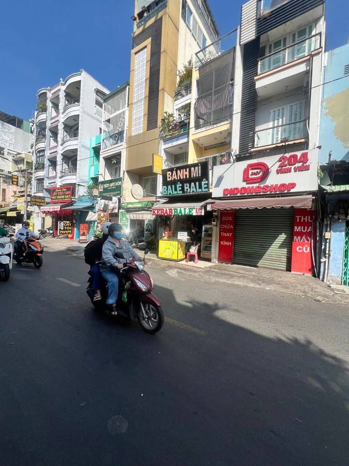 Nhà mặt tiền đường Vĩnh Viễn Quận 10, 27.5m² giá 11 tỷ - Kinh doanh đa ngành nghề
