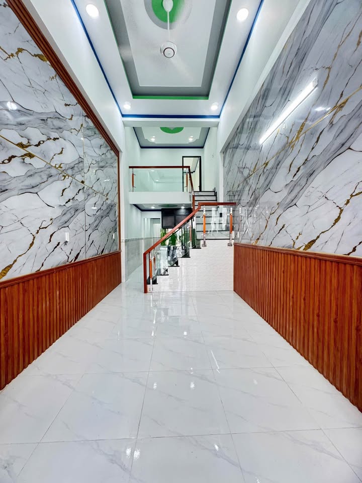 Nhà sổ chung tại P. An Khánh, TP. Thủ Đức 57m² giá 1.999 tỷ - Sẵn sàng vào ở ngay!