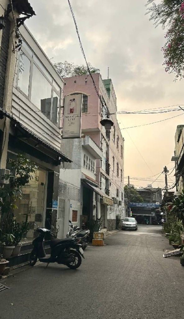 Nhà phố Gò Dầu, Tân Phú 125m² giá 7 tỷ - Chính chủ bán gấp!