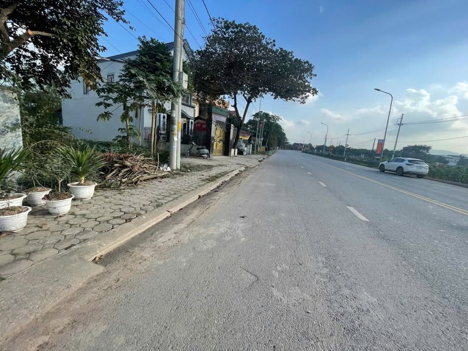 Đất mặt tiền đường tỉnh lộ 419 - Hương Sơn - 84.6m² - Đầu tư sinh lời ngay!