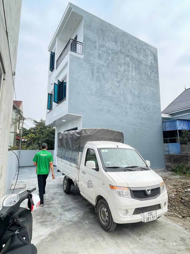 Nhà 3 tầng Lê Lợi, An Dương 40m² chỉ 1,85 tỷ - Cơ hội hiếm có