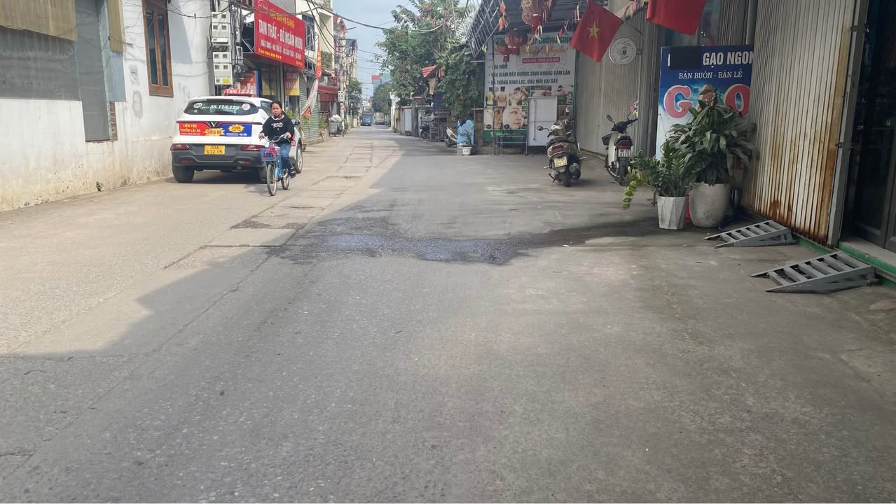 Đất nền Mê Linh 173m² giá 9.861 triệu - Đầu tư lý tưởng gần vành đai 4!