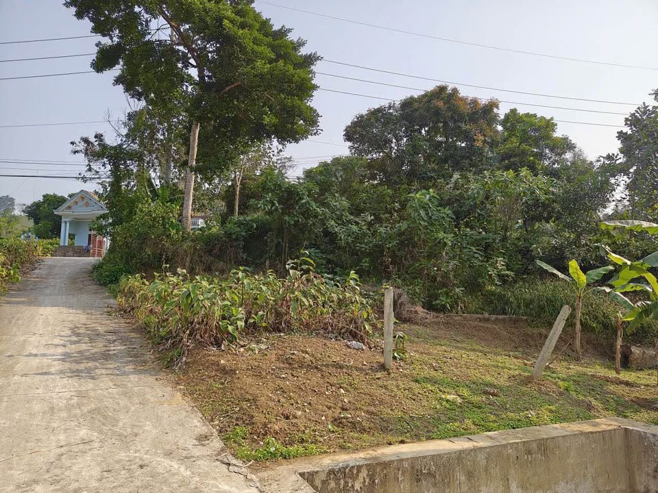 Đất nền Khánh Thượng - Ba Vì 340m² giá thỏa thuận - Mặt tiền rộng, cơ hội đầu tư tốt!