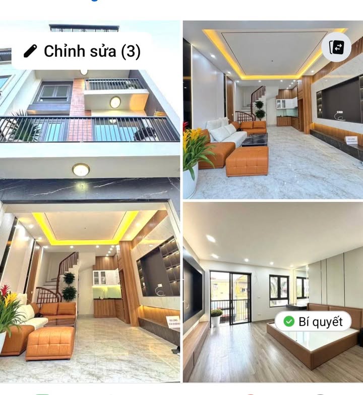 Nhà phố Phúc Lợi, Long Biên 40m² giá 7.1 tỷ - Sẵn sàng vào ở ngay!