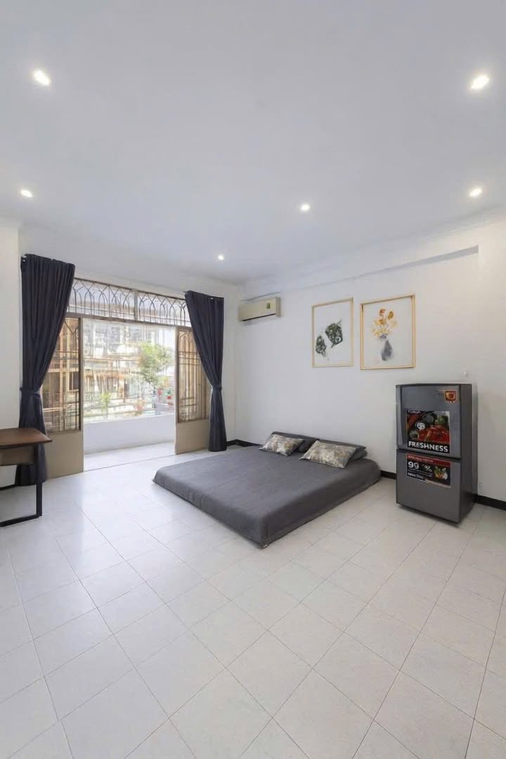 Phòng cho thuê khu ADC Tân Phú 4.49 triệu - Full nội thất mới, an ninh tốt!