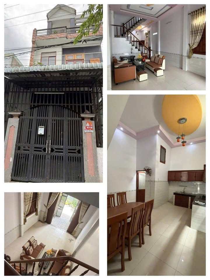 Nhà cho thuê Tân Hiệp, 4 phòng ngủ, giá 7 triệu - Tiện nghi đầy đủ, vào ở ngay!