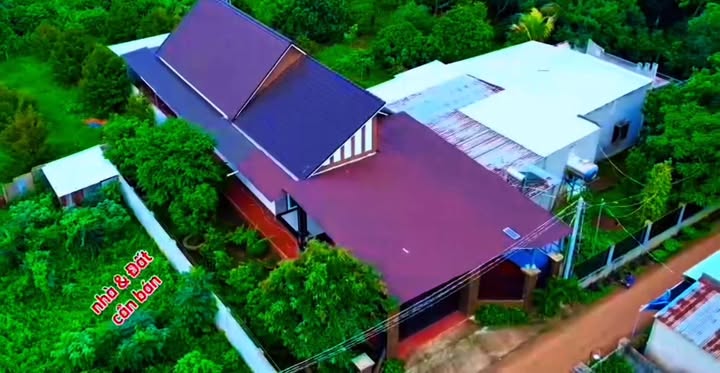 Nhà vườn nghỉ dưỡng Cẩm Mỹ 1400m² - Cơ hội sở hữu hiếm có!