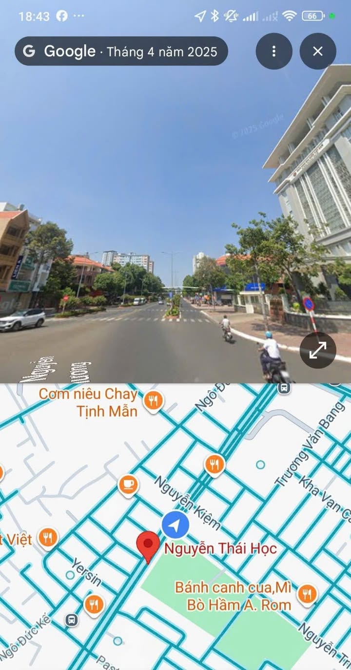 Nhà mặt tiền đường Nguyễn Thái Học, Phường 7, Vũng Tàu - Giá chỉ 15.5 tỷ, thương lượng mạnh!