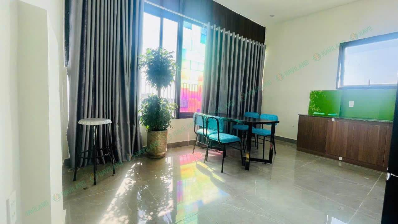 Cho thuê Căn hộ 1PN Đà Nẵng - Đường Con Dau 16, Hòa Xuân