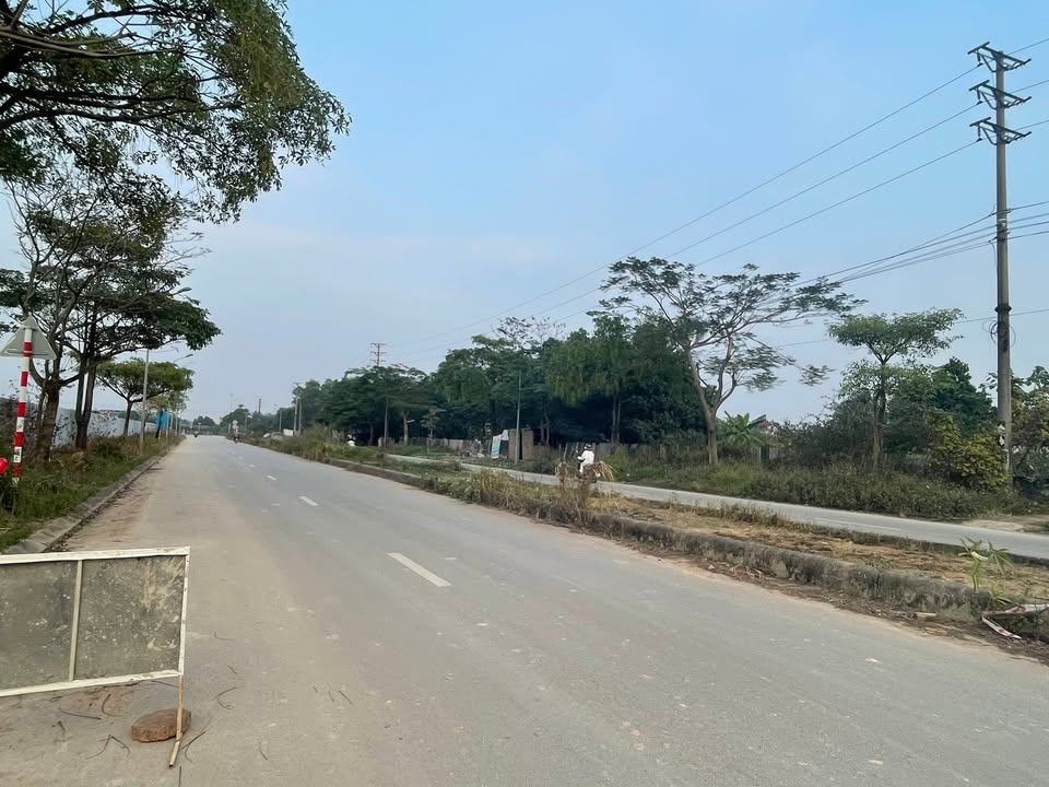 Đất thổ cư Tân Minh, Sóc Sơn 51.5m² giá 1 tỷ - Cơ hội đầu tư hiếm có!