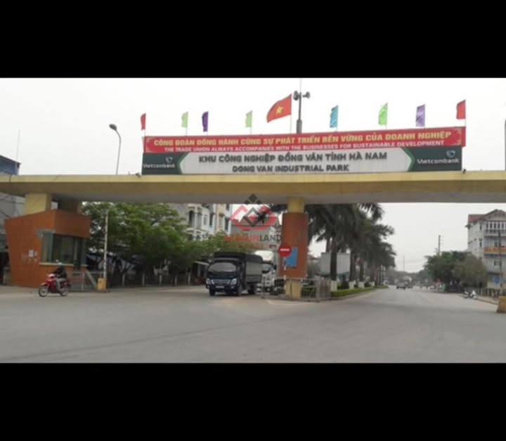 Đất nền Phường Đồng Văn 107m² giá 4.569 tỷ - Đầu tư sinh lời ngay!