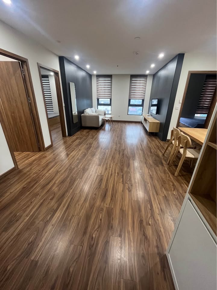 Căn hộ cho thuê 3 PN tại Phường Cải Đan, TP Sông Công - Full nội thất, giá thỏa thuận!