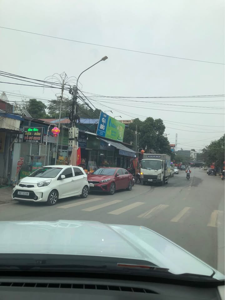 Đất nền xã Phúc Xuân Thái Nguyên 150,5m² giá 2 tỷ - Cơ hội đầu tư tuyệt vời!