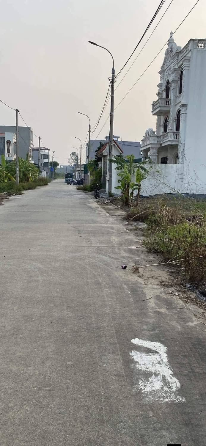 Đất nền đường Biệt thự trắng Vĩnh Hồng 100m² giá 2 tỷ - Cơ hội đầu tư hấp dẫn!